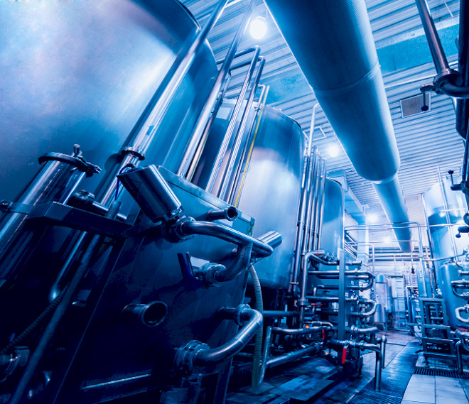 Assicurare un servizio ad hoc all’interno di importanti realtà industriali
