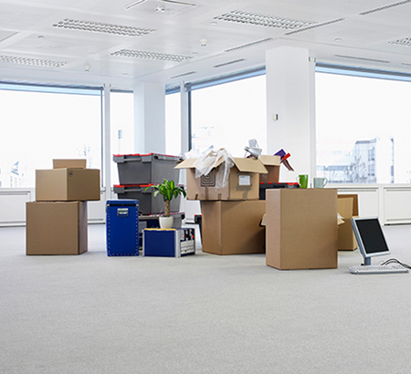 moving