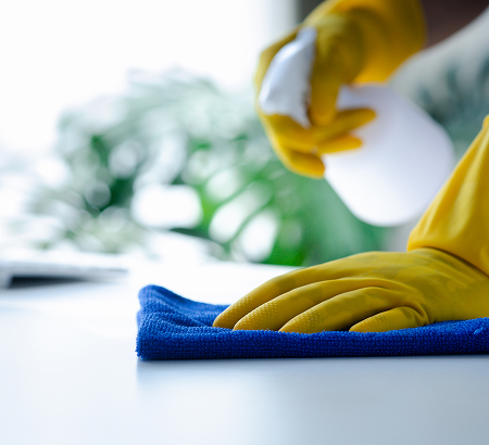 Sanificazione e Disinfezione